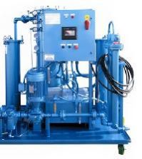 Turbine Lube Oil Purification System