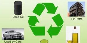 Used Oil Re-Refining