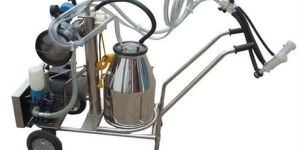 Cow Milking Machine