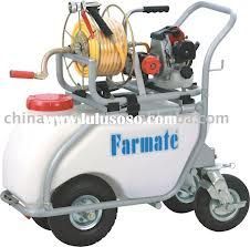 Trolley Power Sparyer