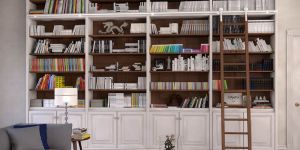 Modular Bookshelves