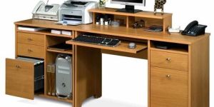 Modular Computer Table