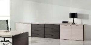 Modular File Cabinet