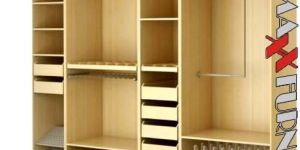Modular Wardrobe