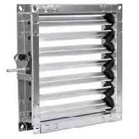 Aluminium Extruded Damper