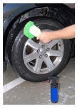 Car Tyre Polish