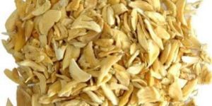 Dehydrated Garlic Flakes