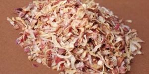 Dehydrated Red Onion Kibbled (A Grade)