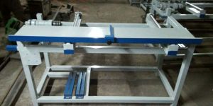 Sliding Table Saw Cutting Machine