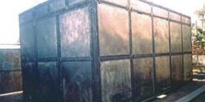 Wood Seasoning Plant