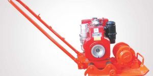 Electric Earth Compactor