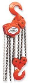 Titan Chain Pulley Block
