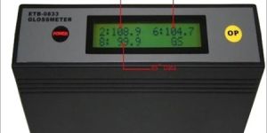 Multi Angle Gloss Meter