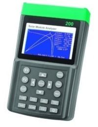 Solar Module Analyzer