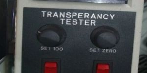 Transparency Tester Glasses