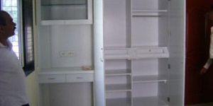 PVC Wardrobes