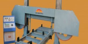 Horizontal Bandsaw Machine