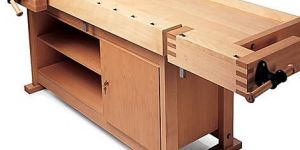 Woodworking Table
