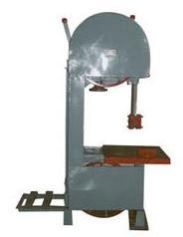Vertical Bandsaw Machine