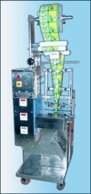 Oil Pouch Packing Machine