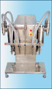 Semi Automatic Filling Machine