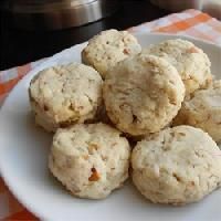 Almond Cookies