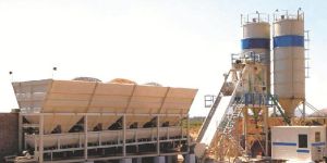 Concrete Batching Plant