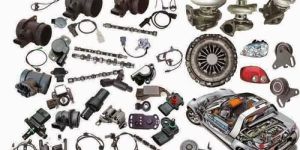Four Wheeler Spare Parts