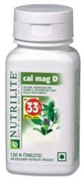 Nutrilite Cal Mag D - Health Supplements