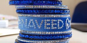 Diamond Bangles