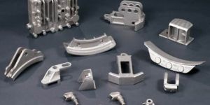 Iron and Steel Castings