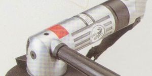 Pneumatic Angle Grinder
