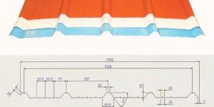 Pre Coated Galvalume Roof Sheets