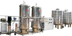 Package Drinking Turnkey Project