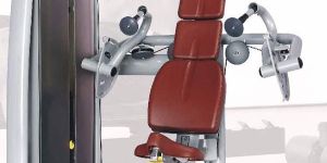 Tricep Press Machine