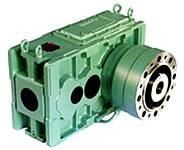 MODULAR EXTRUDER GEAR