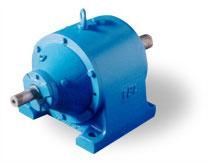 Helical Inline Geared Motor