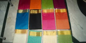 Cotton Silk Sarees