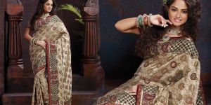 Designer Saree