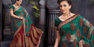 Designer Sarees