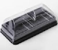 Plastic Bakery Biscuit Box