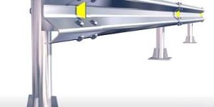 Crash Barrier