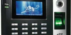 Biometric Fingerprint Attendance Machine (I9C)