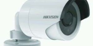 HIKVISION IP Camera  DS-2CD2012-I