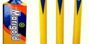 Plastic Cricket Bat Set