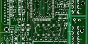 Double Sided Printed Circuit Board