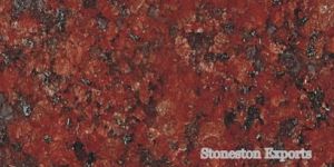Ruby Red Granite