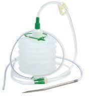 Closed Wound Suction Unit