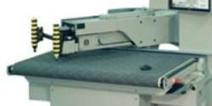 CNC Knife Cutting Machine