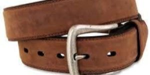 Mens Leather Belts
